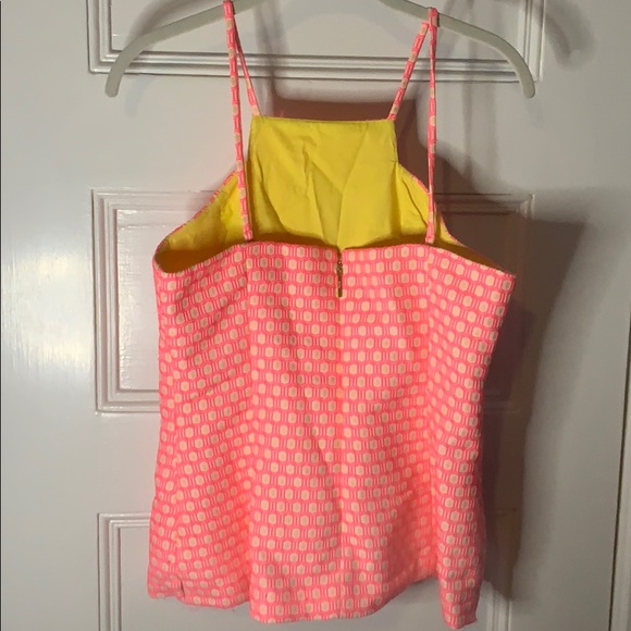 Lily Pulitzer blouse - Picture 3 of 5